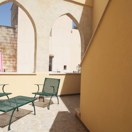 Gli Archi Garden Rooms