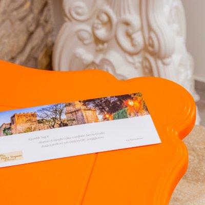 Porta Trapani rooms & suites