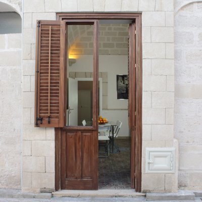 Il Tufo, b&b tipico in paese