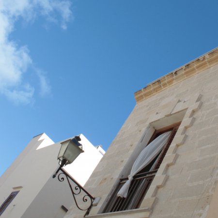 Il Tufo, b&b tipico in paese