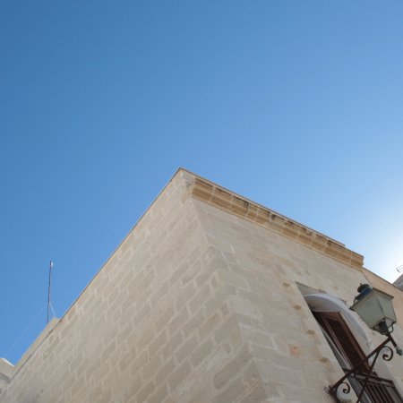 Il Tufo, b&b tipico in paese