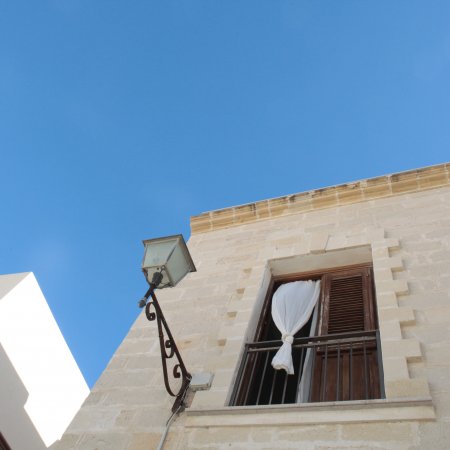 Il Tufo, b&b tipico in paese