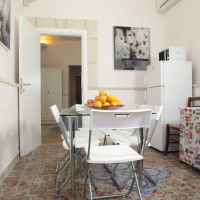 Il Tufo, b&b tipico in paese