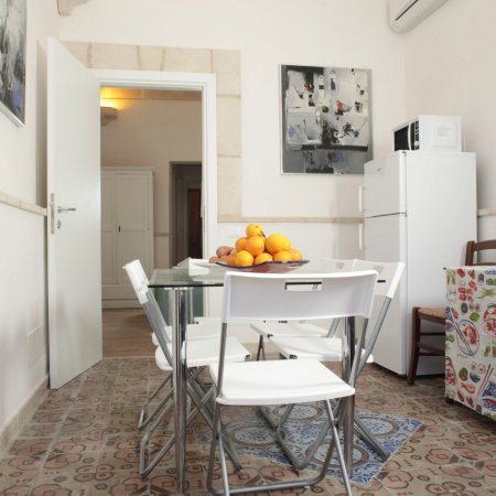 Il Tufo, b&b tipico in paese