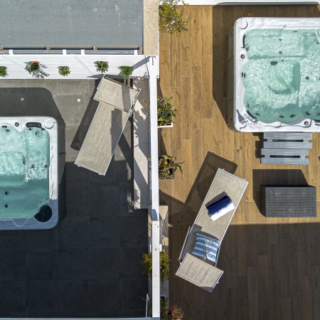 Acquarò Suite Jacuzzi, nel cuore del paese