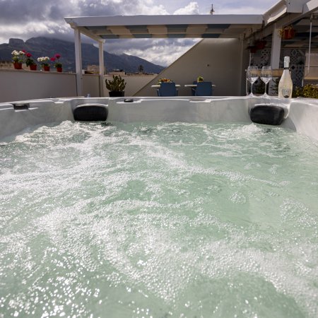 Acquarò Suite Jacuzzi, nel cuore del paese