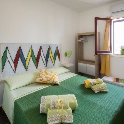 Bella Vista Erice, b&b tipico con vista