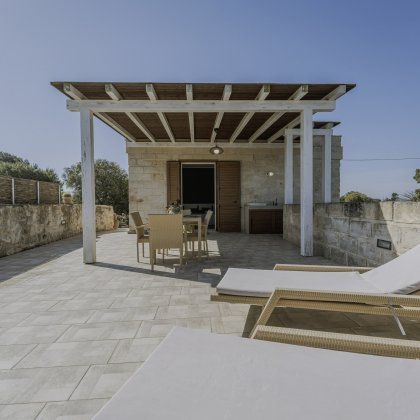 Suite con Terrazza
