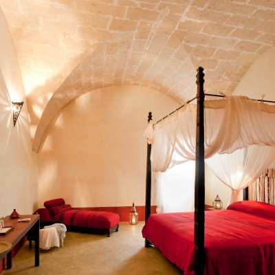 La Casa dell'Arancio: mix mediterraneo nel cuore di Favignana