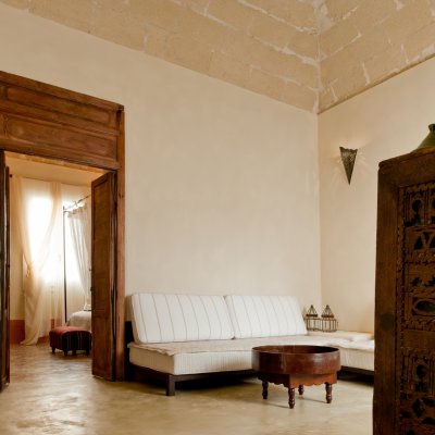 La Casa dell'Arancio: mix mediterraneo nel cuore di Favignana