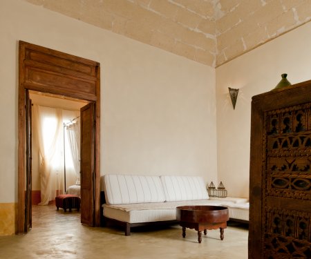 La Casa dell'Arancio: mix mediterraneo nel cuore di Favignana