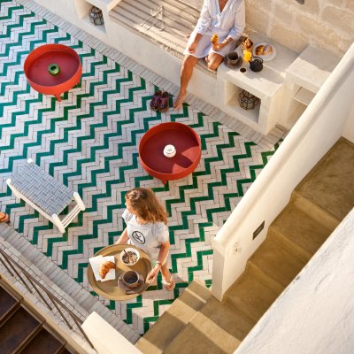 La Casa dell'Arancio: mix mediterraneo nel cuore di Favignana